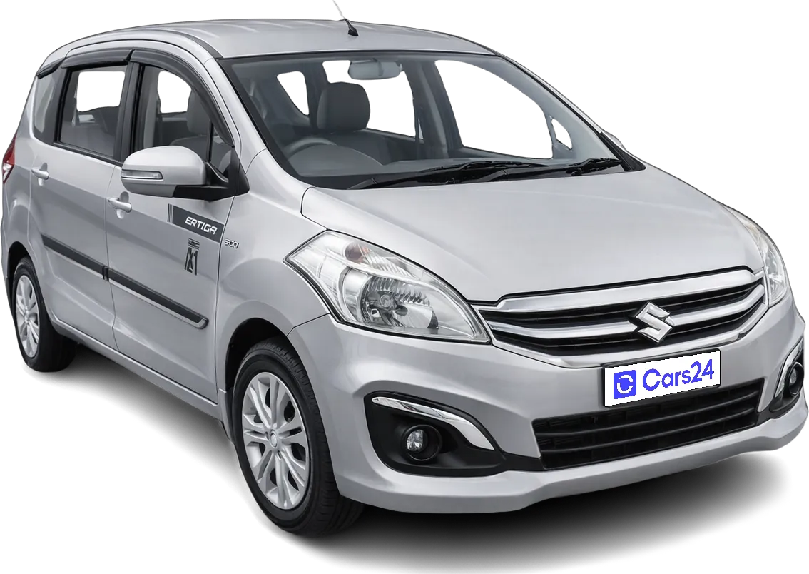 2014 Maruti Ertiga - SUV - Diesel - Manual - ₹5.30 lakh