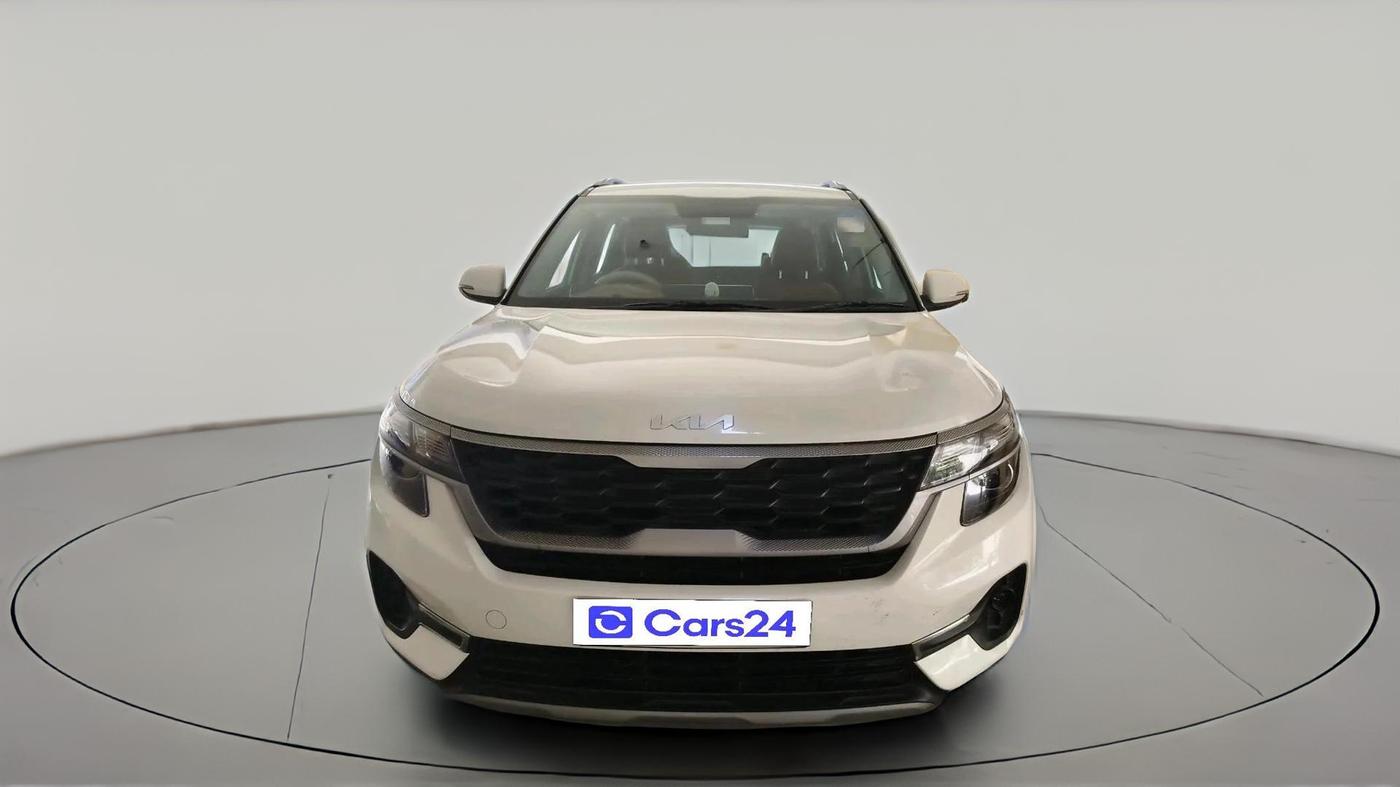 2022 KIA SELTOS HTK 1.5 PETROL, Petrol, Manual, 31,998 km, exterior