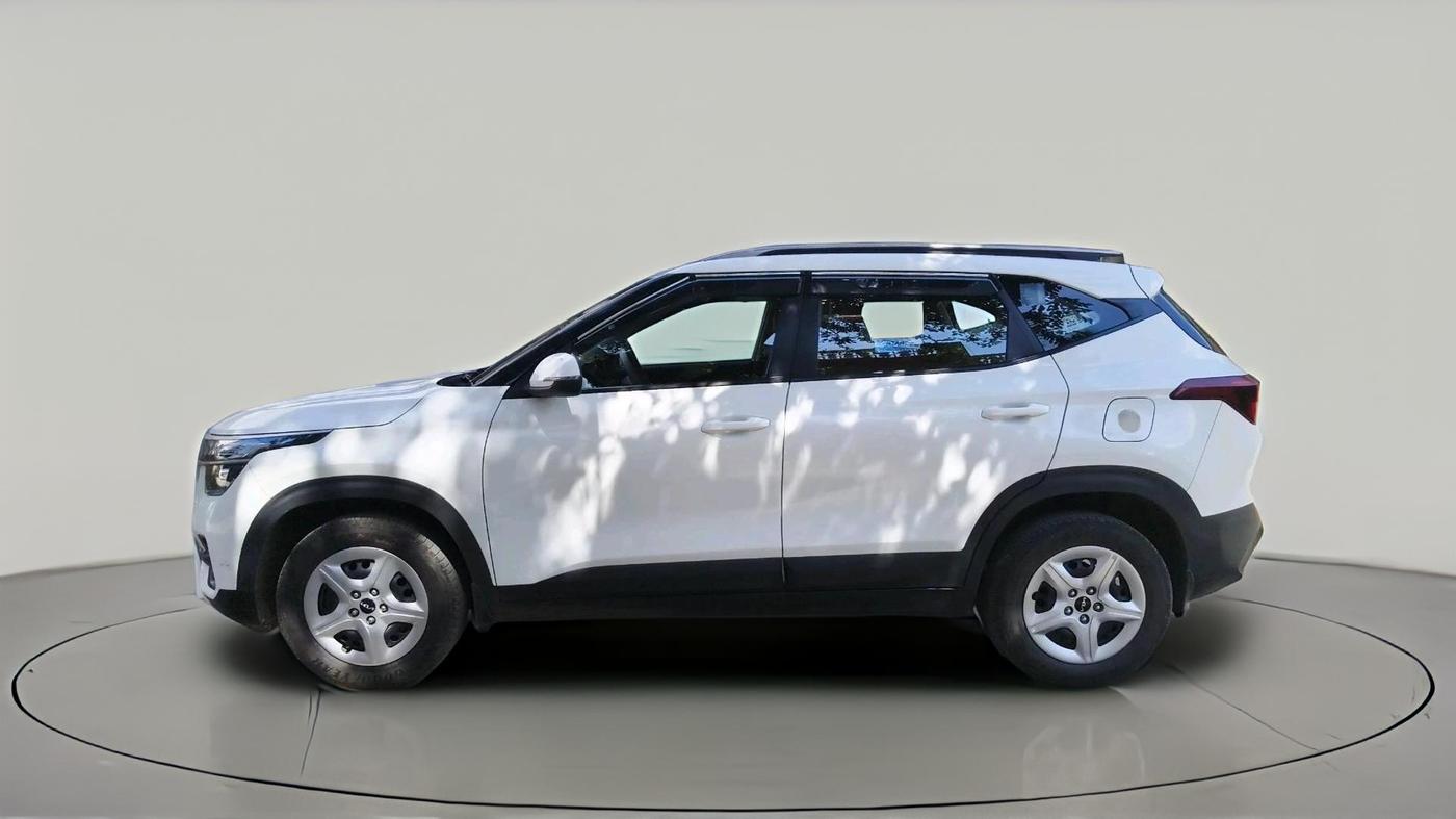 2022 KIA SELTOS HTK 1.5 PETROL, Petrol, Manual, 31,998 km, exterior