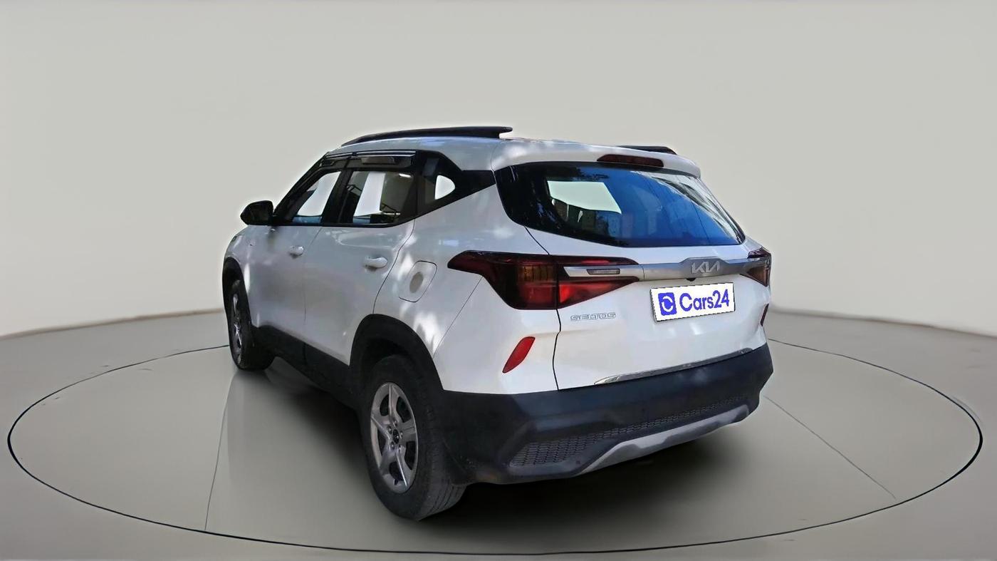 2022 KIA SELTOS HTK 1.5 PETROL, Petrol, Manual, 31,998 km, exterior