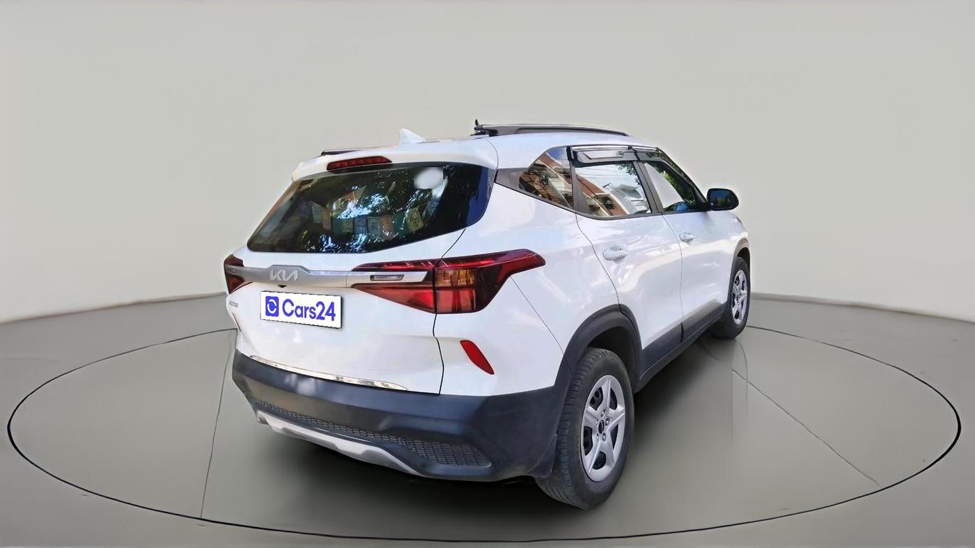 2022 KIA SELTOS HTK 1.5 PETROL, Petrol, Manual, 31,998 km, exterior