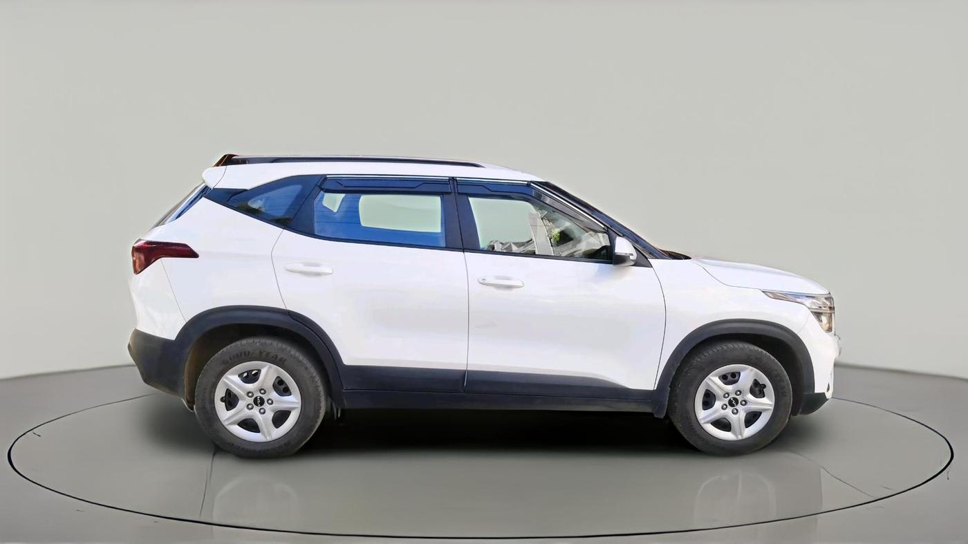 2022 KIA SELTOS HTK 1.5 PETROL, Petrol, Manual, 31,998 km, exterior