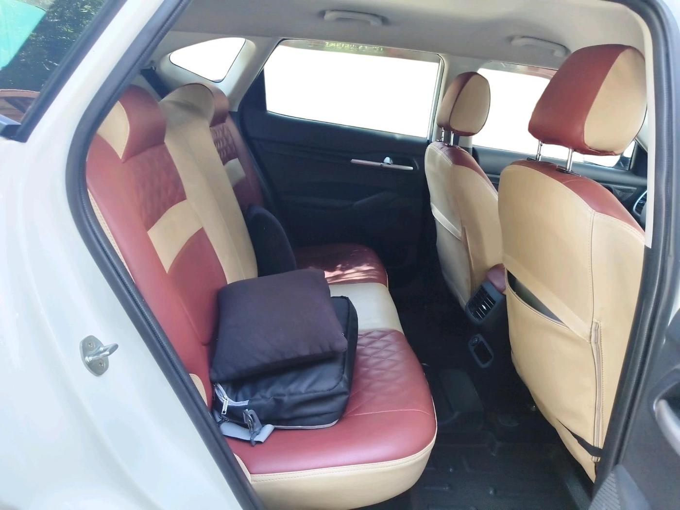 2022 KIA SELTOS HTK 1.5 PETROL, Petrol, Manual, 31,998 km, interior