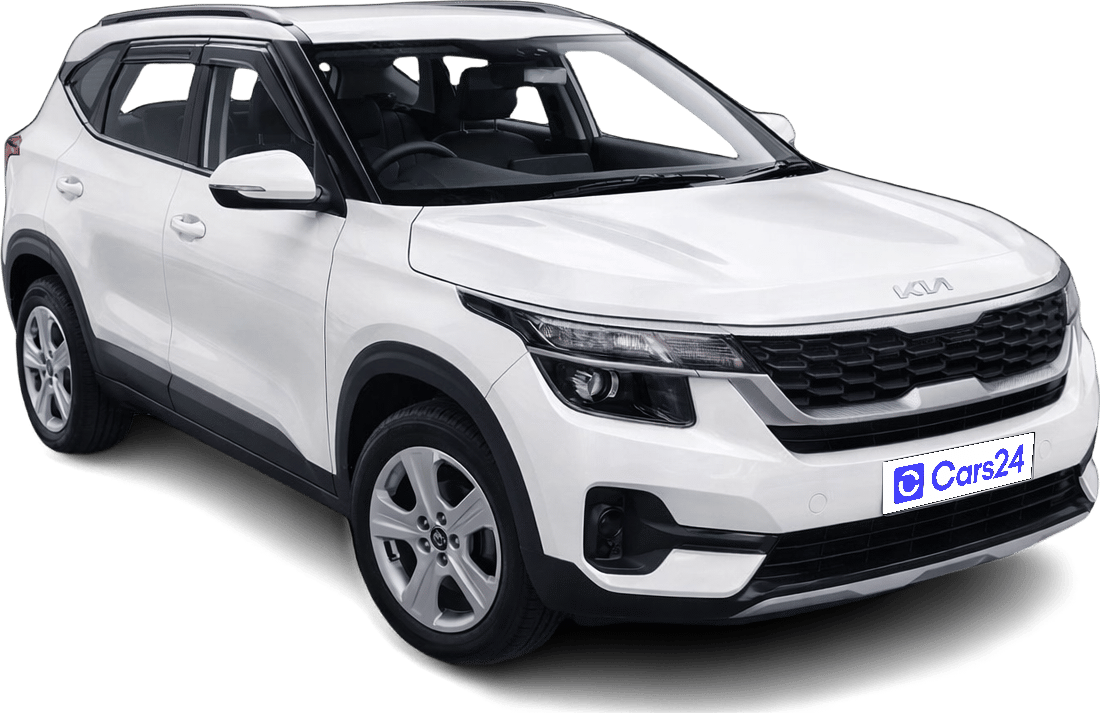 2022 KIA SELTOS - SUV - Petrol - Manual - ₹9.00 lakh