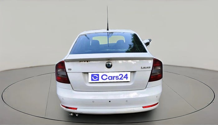 2010 Skoda Laura AMBIENTE 1.9 TDI MT, Diesel, Manual, 1,95,268 km, exterior