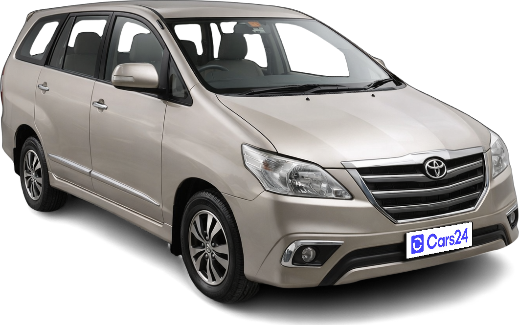 2015 Toyota Innova - SUV - Diesel - Manual - ₹8.50 lakh