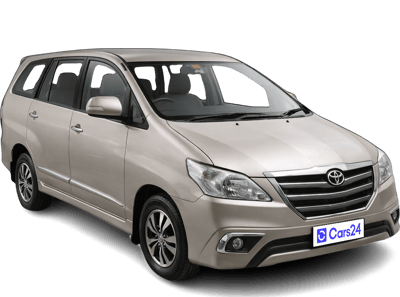 2015 Toyota Innova - SUV - Diesel - Manual - ₹8.50 lakh