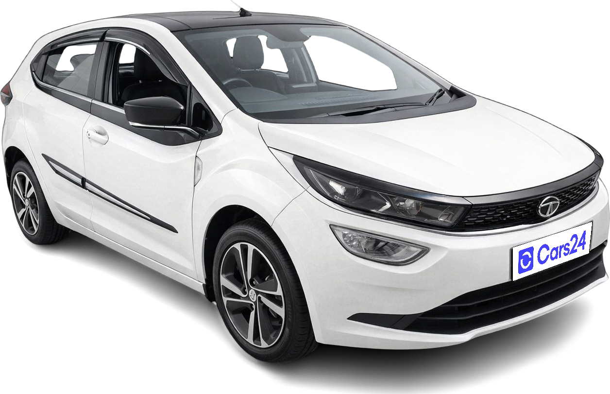 2022 Tata ALTROZ - Hatchback - Petrol - Automatic - ₹7.15 lakh