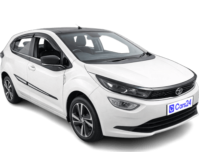 2022 Tata ALTROZ - Hatchback - Petrol - Automatic - ₹7.15 lakh