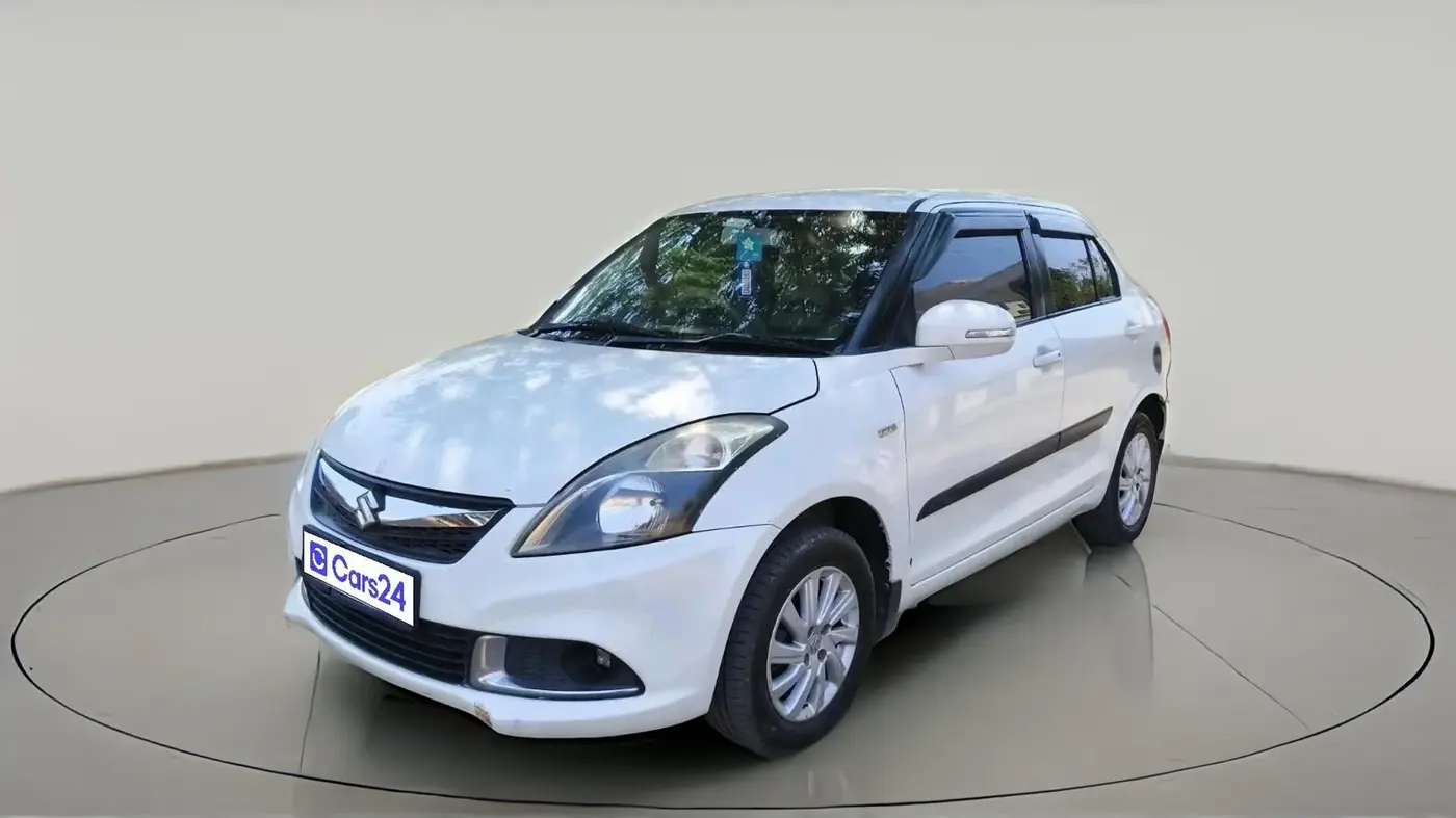 2016 Maruti Swift Dzire ZDI AMT, Diesel, Automatic, 1,40,262 km, exterior