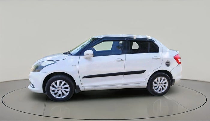 2016 Maruti Swift Dzire ZDI AMT, Diesel, Automatic, 1,40,262 km, exterior