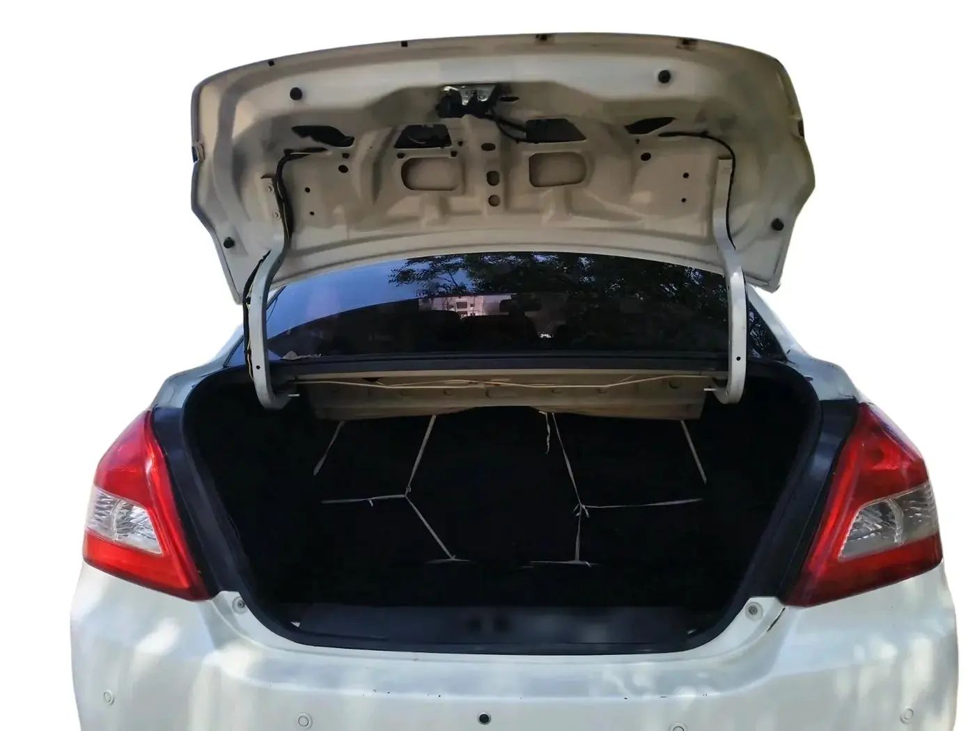 2016 Maruti Swift Dzire ZDI AMT, Diesel, Automatic, 1,40,262 km, exterior