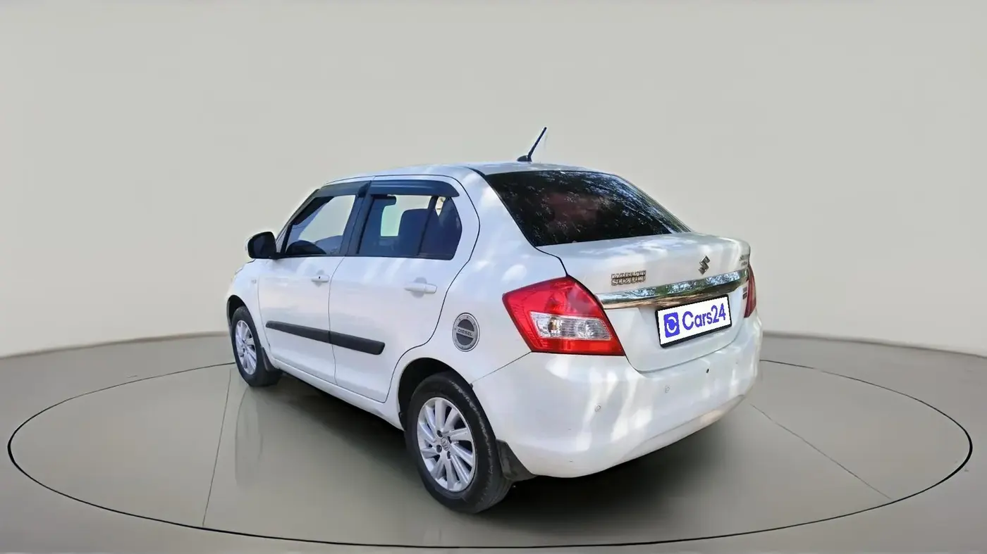 2016 Maruti Swift Dzire ZDI AMT, Diesel, Automatic, 1,40,262 km, exterior