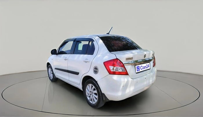 2016 Maruti Swift Dzire ZDI AMT, Diesel, Automatic, 1,40,262 km, exterior