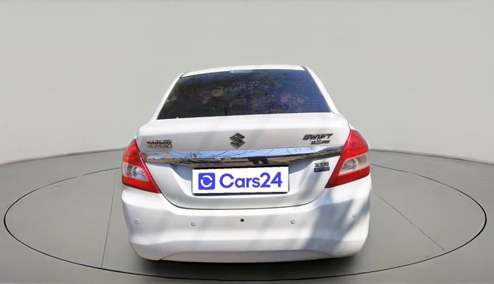 2016 Maruti Swift Dzire ZDI AMT, Diesel, Automatic, 1,40,262 km, exterior