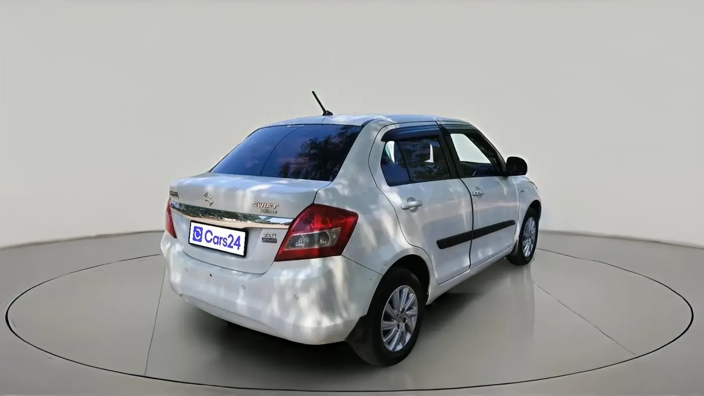2016 Maruti Swift Dzire ZDI AMT, Diesel, Automatic, 1,40,262 km, exterior