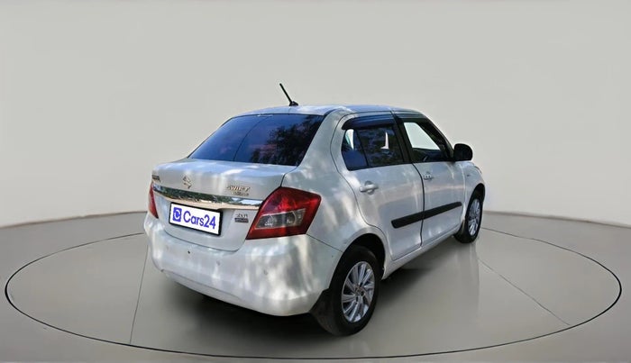 2016 Maruti Swift Dzire ZDI AMT, Diesel, Automatic, 1,40,262 km, exterior