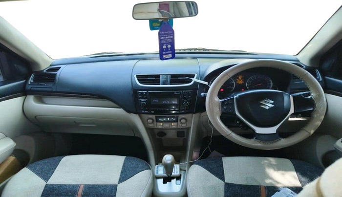 2016 Maruti Swift Dzire ZDI AMT, Diesel, Automatic, 1,40,262 km, interior