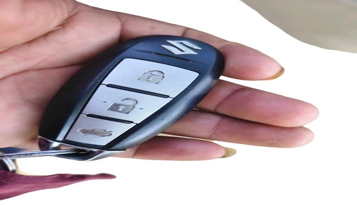 2016 Maruti Swift Dzire ZDI AMT, Diesel, Automatic, 1,40,262 km, interior