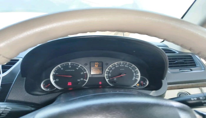 2016 Maruti Swift Dzire ZDI AMT, Diesel, Automatic, 1,40,262 km, interior