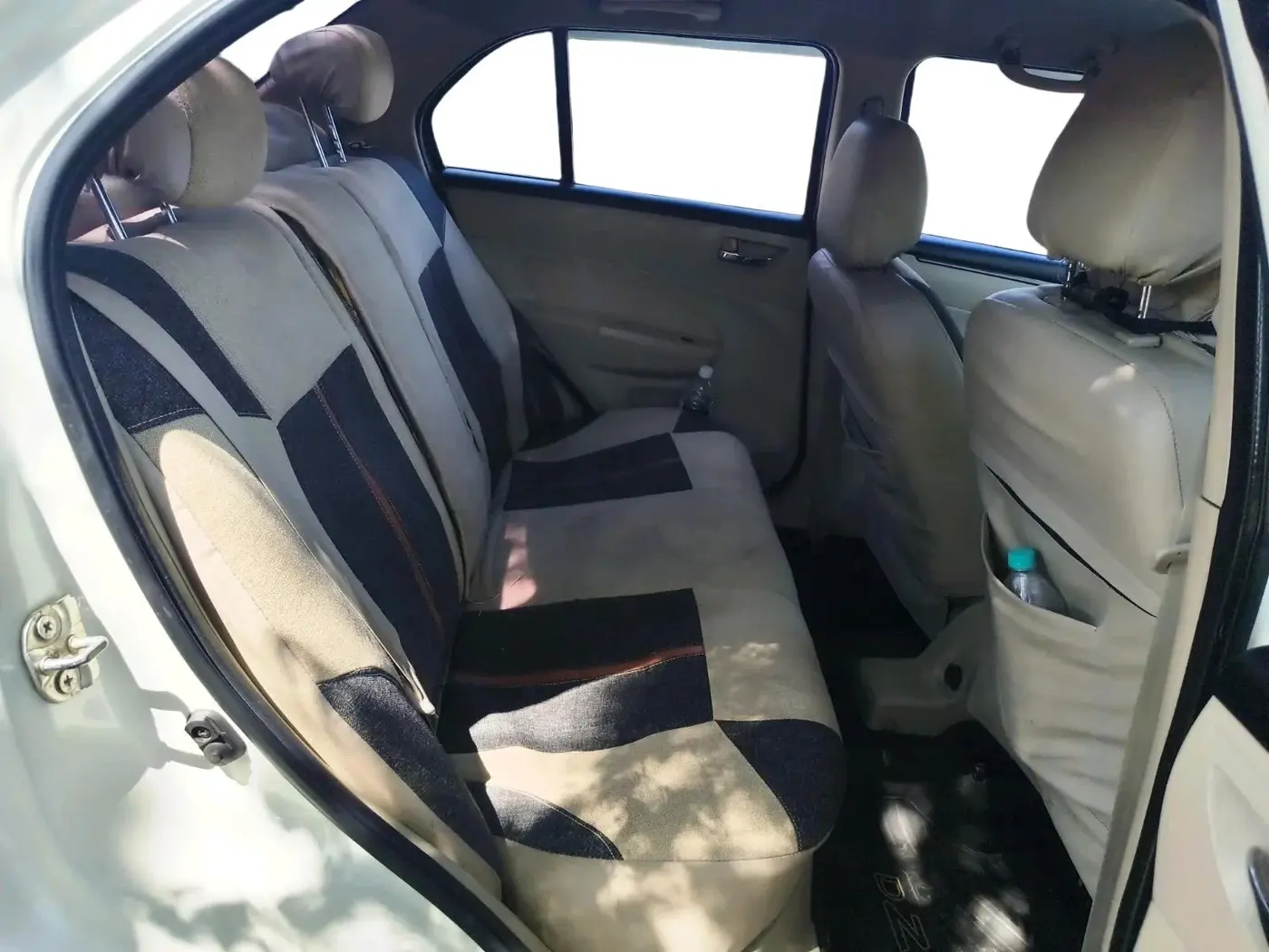 2016 Maruti Swift Dzire ZDI AMT, Diesel, Automatic, 1,40,262 km, interior