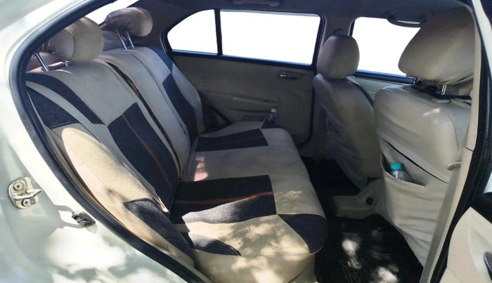 2016 Maruti Swift Dzire ZDI AMT, Diesel, Automatic, 1,40,262 km, interior