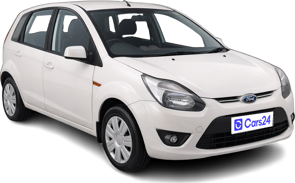 2013 Ford Figo - Hatchback - Petrol - Manual - ₹1.98 lakh