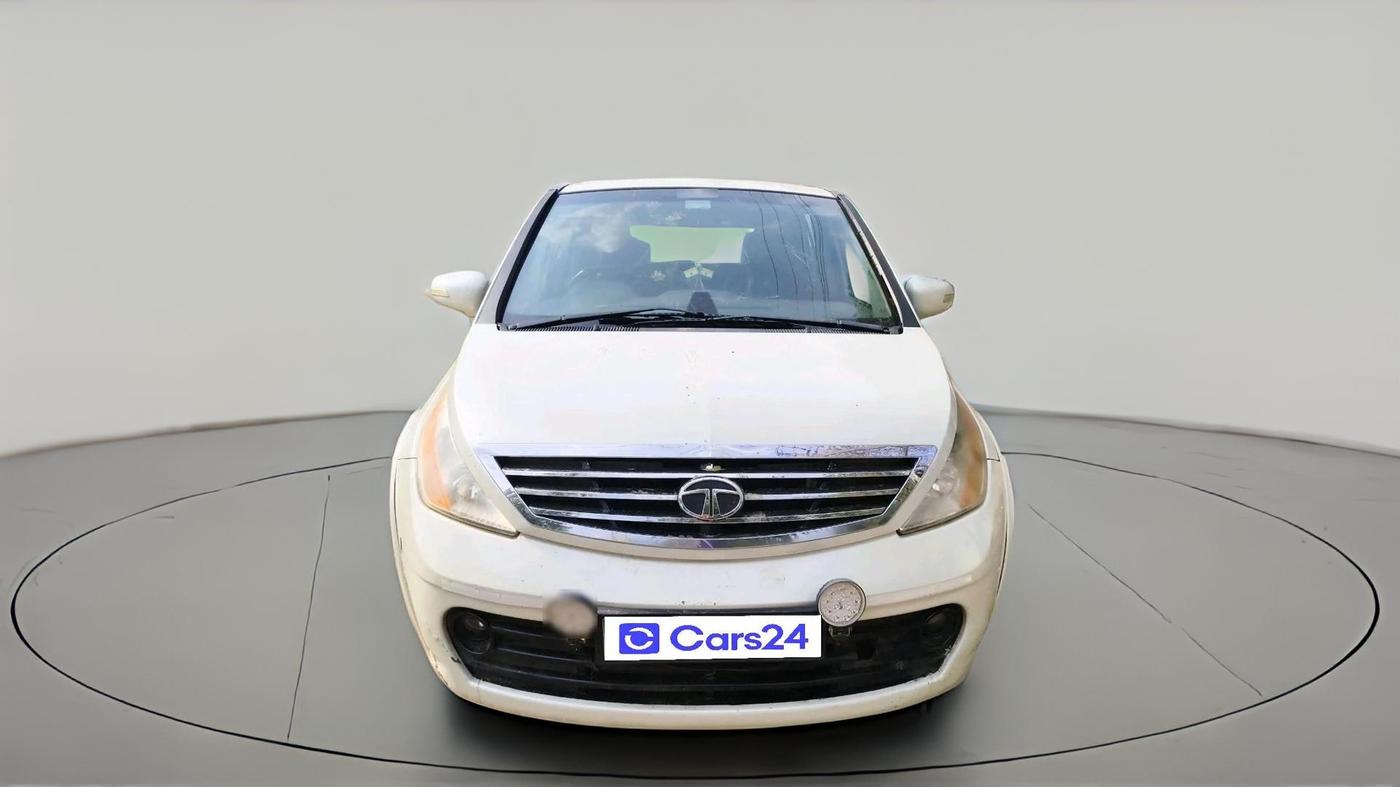 2011 Tata Aria PRIDE 4X4, Diesel, Manual, 1,53,784 km, exterior