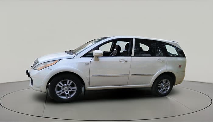 2011 Tata Aria PRIDE 4X4, Diesel, Manual, 1,53,784 km, exterior
