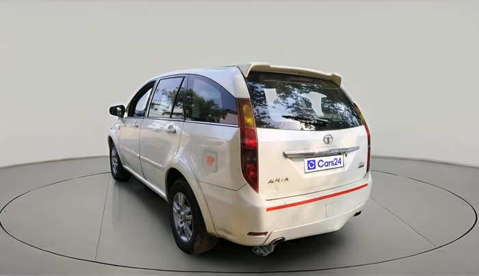 2011 Tata Aria PRIDE 4X4, Diesel, Manual, 1,53,784 km, exterior