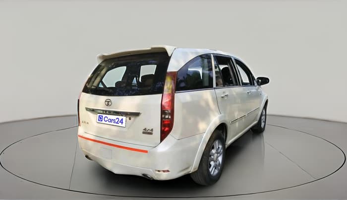 2011 Tata Aria PRIDE 4X4, Diesel, Manual, 1,53,784 km, exterior