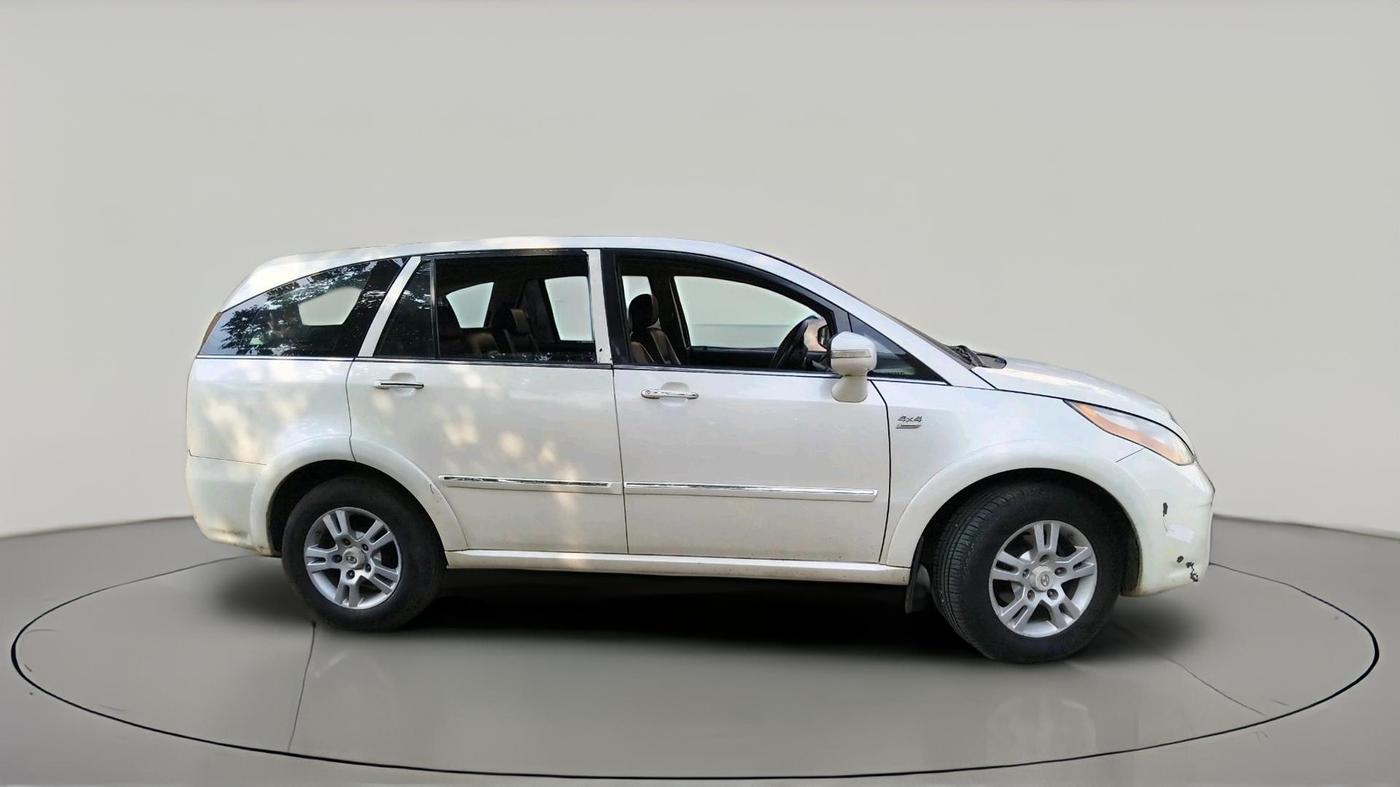 2011 Tata Aria PRIDE 4X4, Diesel, Manual, 1,53,784 km, exterior