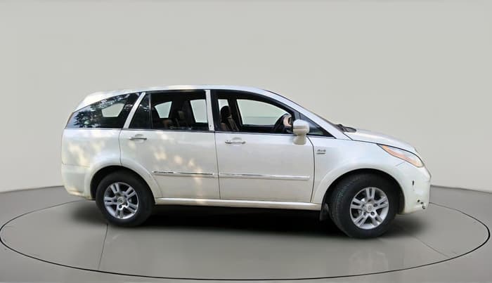 2011 Tata Aria PRIDE 4X4, Diesel, Manual, 1,53,784 km, exterior