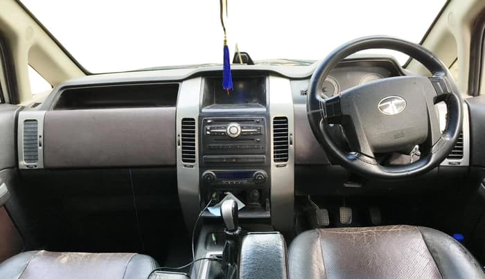 2011 Tata Aria PRIDE 4X4, Diesel, Manual, 1,53,784 km, interior