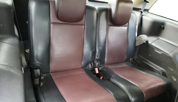 2011 Tata Aria PRIDE 4X4, Diesel, Manual, 1,53,784 km, interior