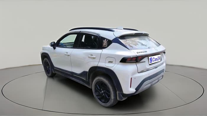 2024 Maruti FRONX DELTA PLUS 1.2MT, Petrol, Manual, 32,190 km, exterior