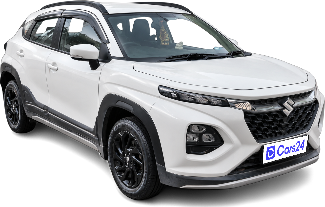 2024 Maruti FRONX - Hatchback - Petrol - Manual - ₹8.20 lakh