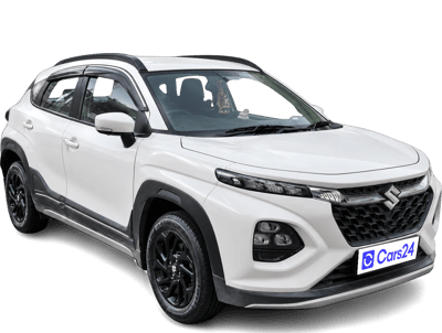 2024 Maruti FRONX - Hatchback - Petrol - Manual - ₹8.20 lakh