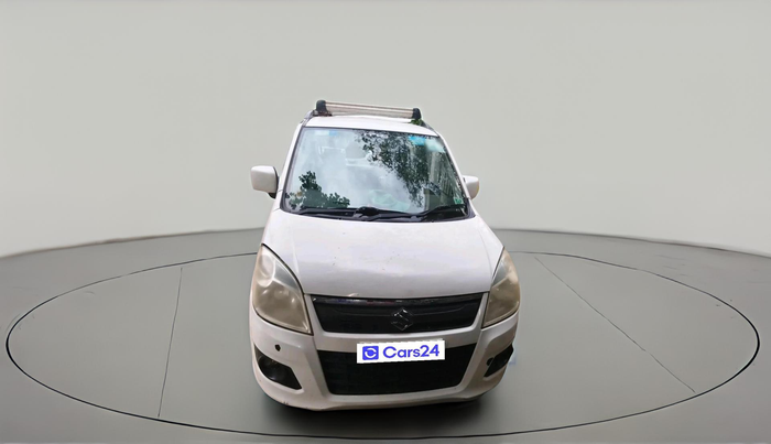 2015 Maruti Wagon R 1.0 VXI, Petrol, Manual, 68,279 km, exterior