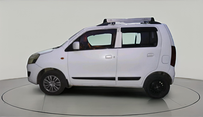 2015 Maruti Wagon R 1.0 VXI, Petrol, Manual, 68,279 km, exterior