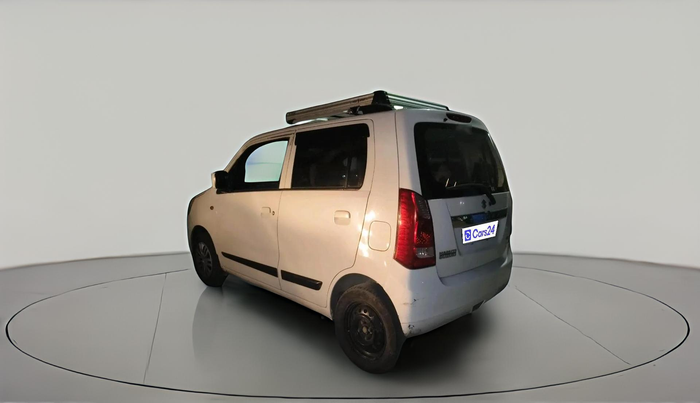 2015 Maruti Wagon R 1.0 VXI, Petrol, Manual, 68,279 km, exterior
