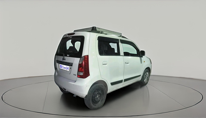 2015 Maruti Wagon R 1.0 VXI, Petrol, Manual, 68,279 km, exterior