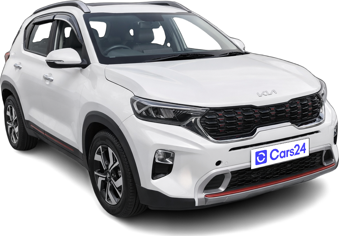 2022 KIA SONET - SUV - Diesel - Manual - ₹9.09 lakh