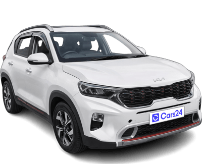 2022 KIA SONET - SUV - Diesel - Manual - ₹9.09 lakh