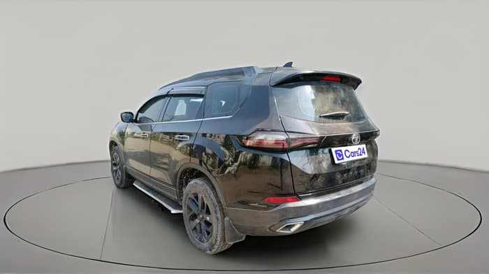 2022 Tata Safari XZ PLUS DARK EDITION, Diesel, Manual, 45,850 km, exterior