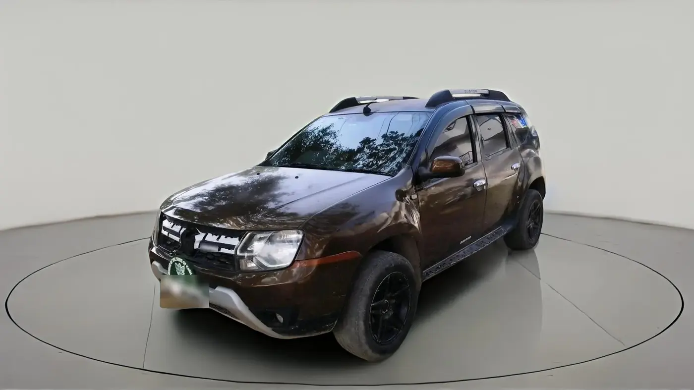 2015 Renault Duster 85 PS RXL DIESEL (OPT), Diesel, Manual, 1,29,785 km, exterior