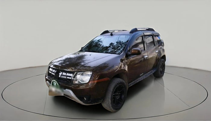 2015 Renault Duster 85 PS RXL DIESEL (OPT), Diesel, Manual, 1,29,785 km, exterior