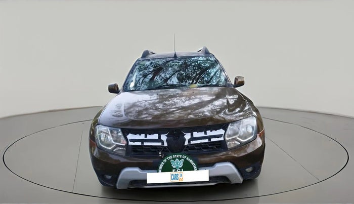 2015 Renault Duster 85 PS RXL DIESEL (OPT), Diesel, Manual, 1,29,785 km, exterior