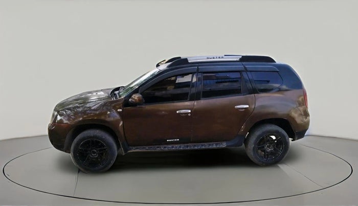 2015 Renault Duster 85 PS RXL DIESEL (OPT), Diesel, Manual, 1,29,785 km, exterior