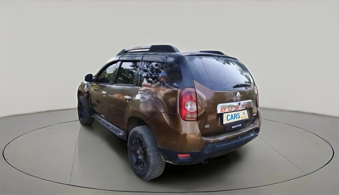 2015 Renault Duster 85 PS RXL DIESEL (OPT), Diesel, Manual, 1,29,785 km, exterior